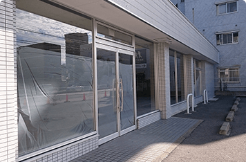 「閉店・廃業時に出た不用品」画像