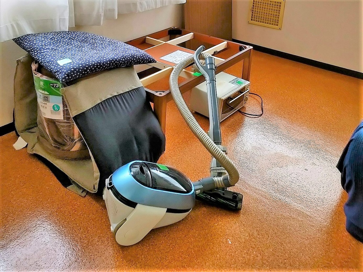 直接引き取りのみ システムベッド メーカー不明 ロフトベッド 